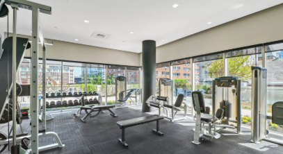 Furnished 1-bed in Philadelphia