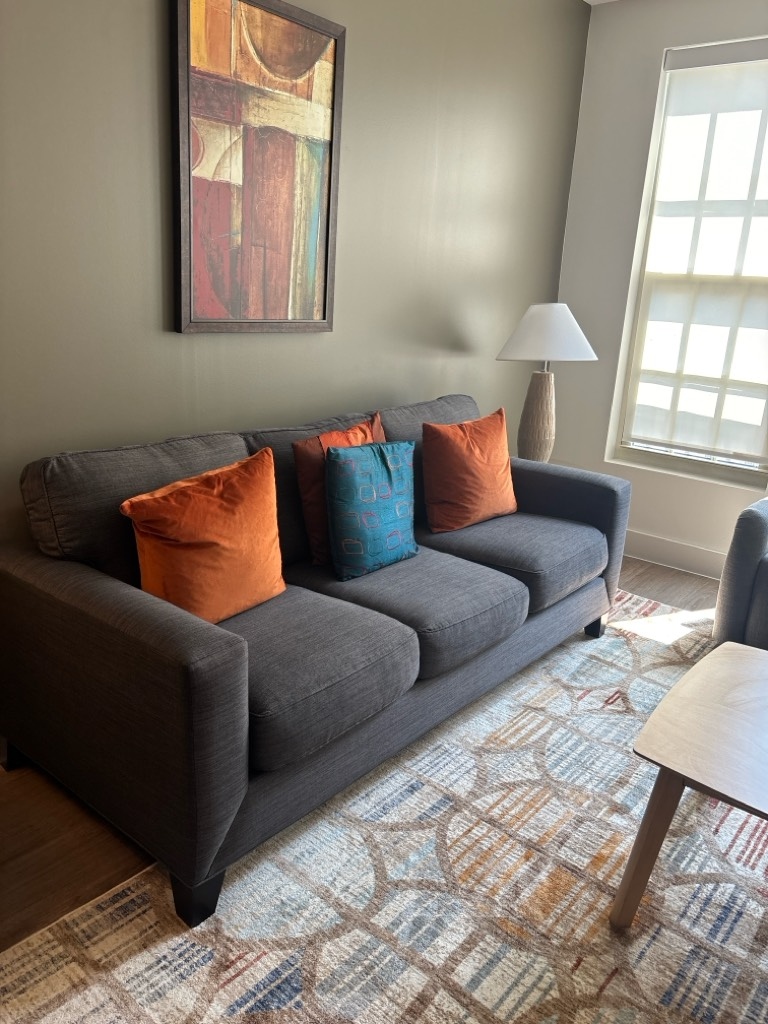 Furnished 1-bed in Bridge Street, Huntsville