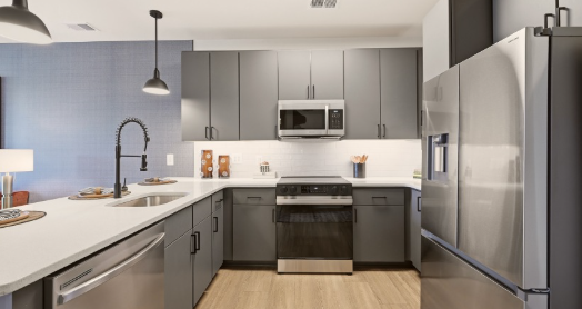 Furnished studio in Ballston, Arlington