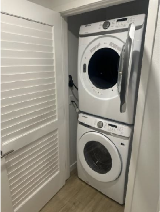 Furnished 1-bed in Santa Clara