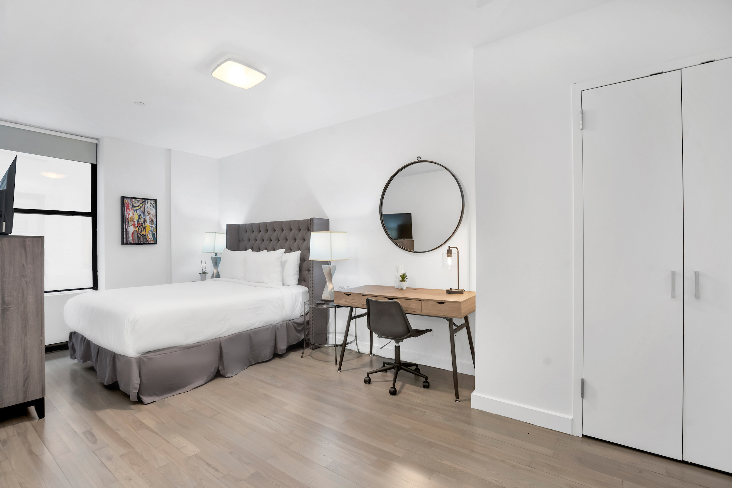 Studio Apartment in New York City