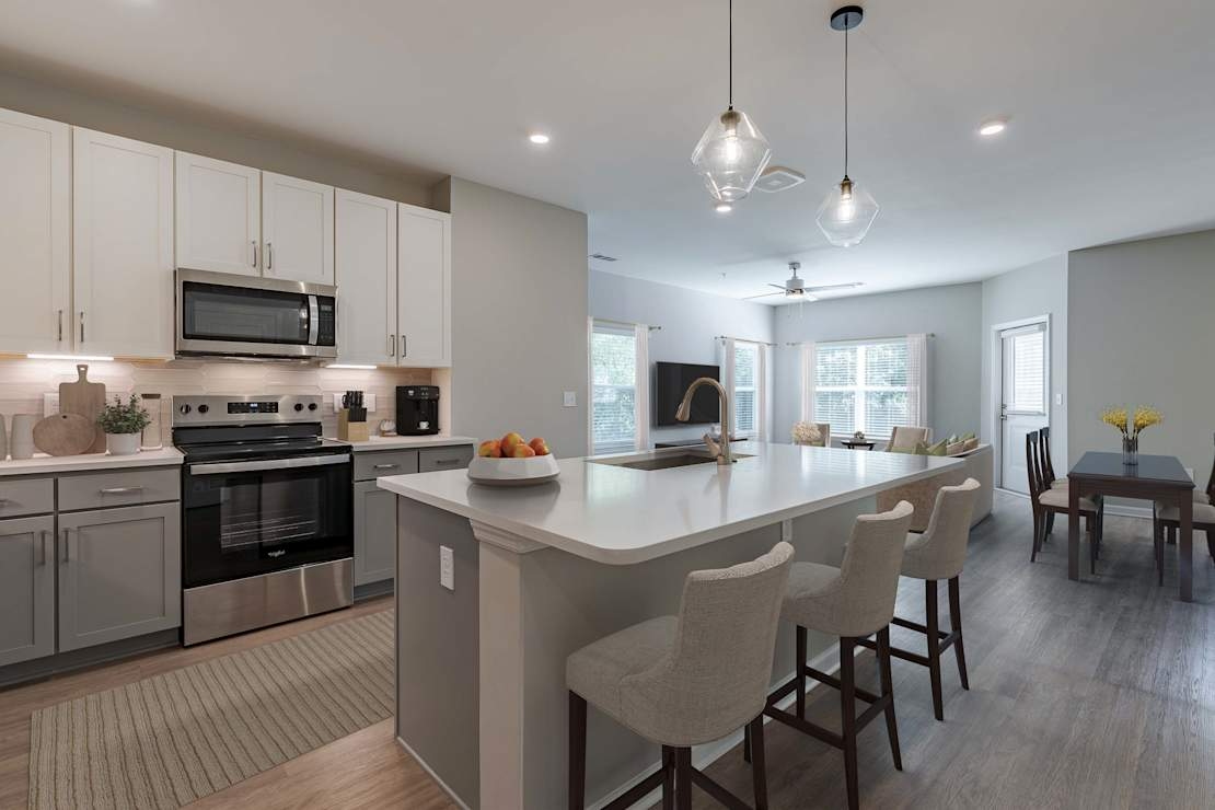 2bed/2bath Furnished Apartment in Huntsville AL!