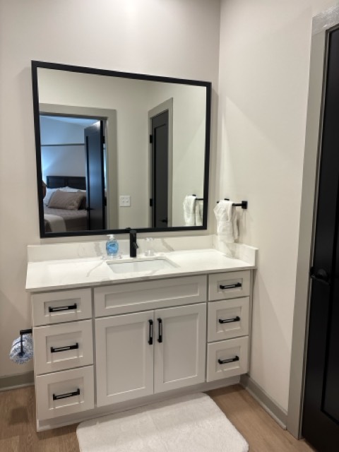 Furnished 1-bed in Downtown Winston-Salem