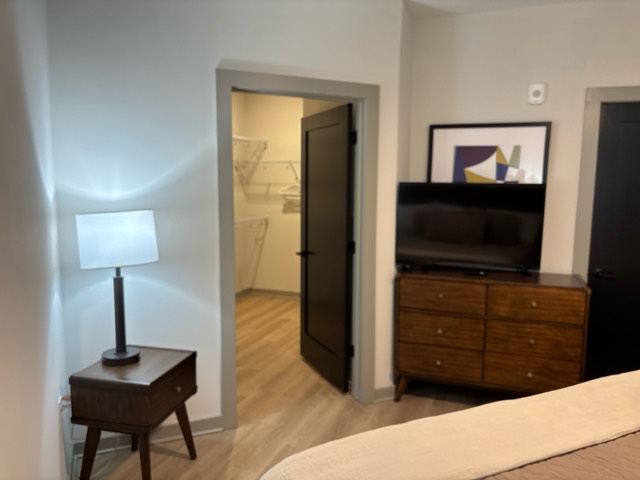 Furnished 1-bed in Downtown Winston-Salem