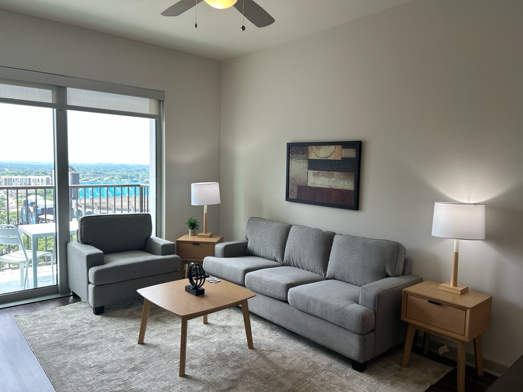 Charlotte Uptown - 1 Bed