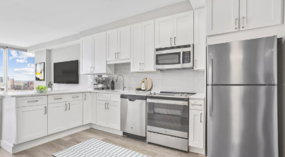 Furnished 1-bed in Philadelphia