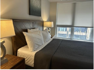 Furnished room in 2-bed, Downtown Minneapolis