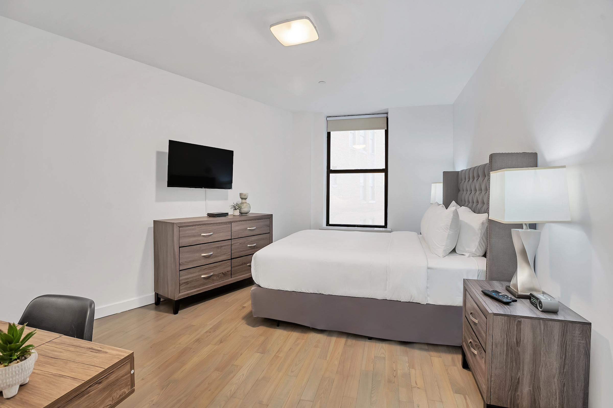 One Bedroom in New York City