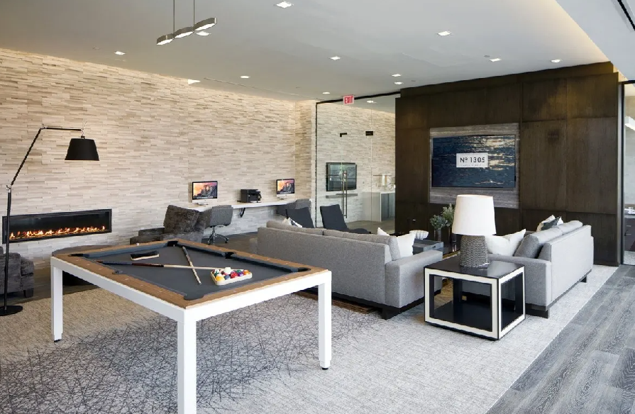 Furnished 1-bed at 1305 Dock, Baltimore