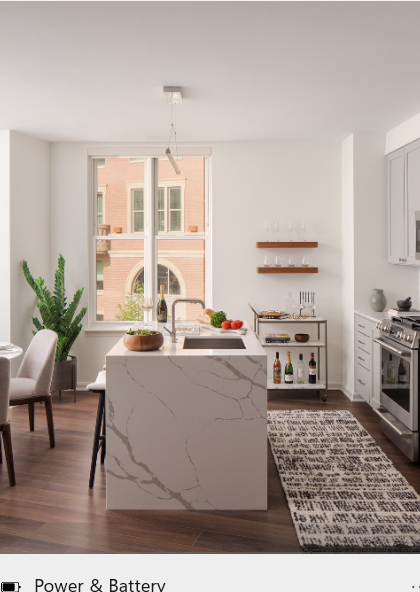 Furnished room in 2-bed, Chevy Chase Lake