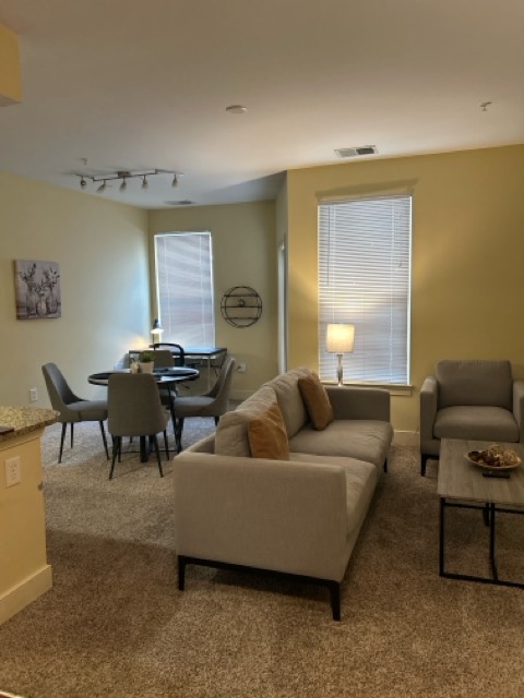 Furnished 1-bed at Town Place, Chesapeake