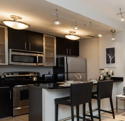 Furnished 1-bed in Downtown, Washington DC