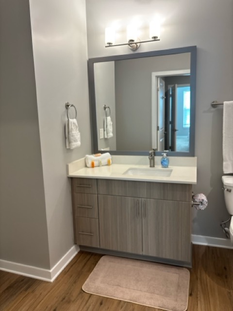 Furnished room in 2-bed, Morrisville, Raleigh