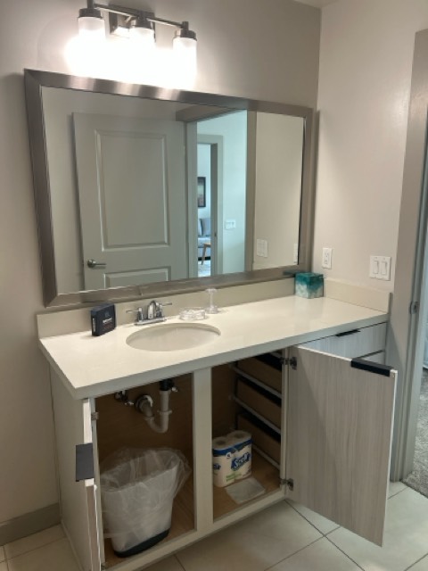 Furnished 1-bed in Third Ward, Charlotte