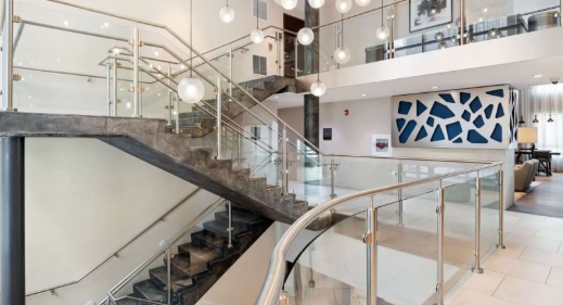 Furnished studio in Ballston, Arlington