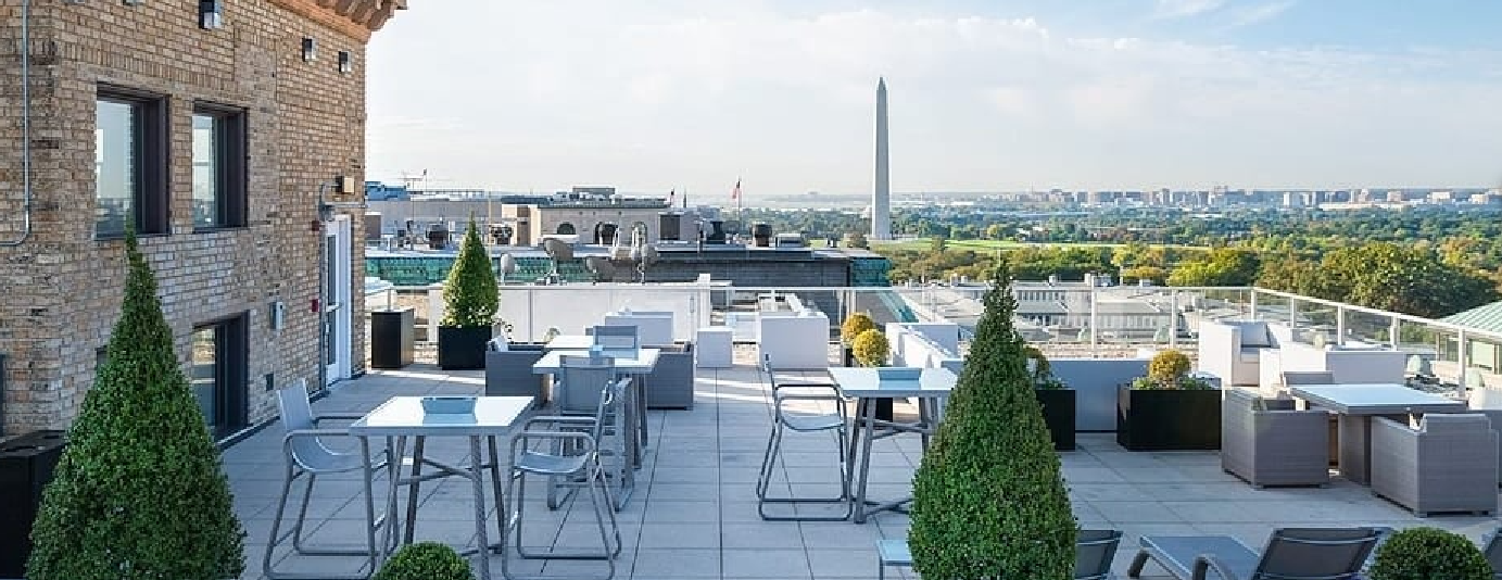 Furnished 1-bed in Downtown, Washington DC