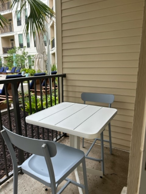 Furnished 1-bed in NoDa, Charlotte