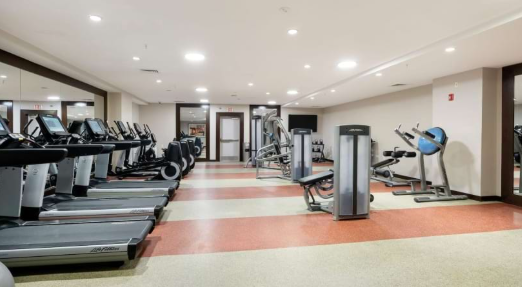 Furnished studio in Ballston, Arlington