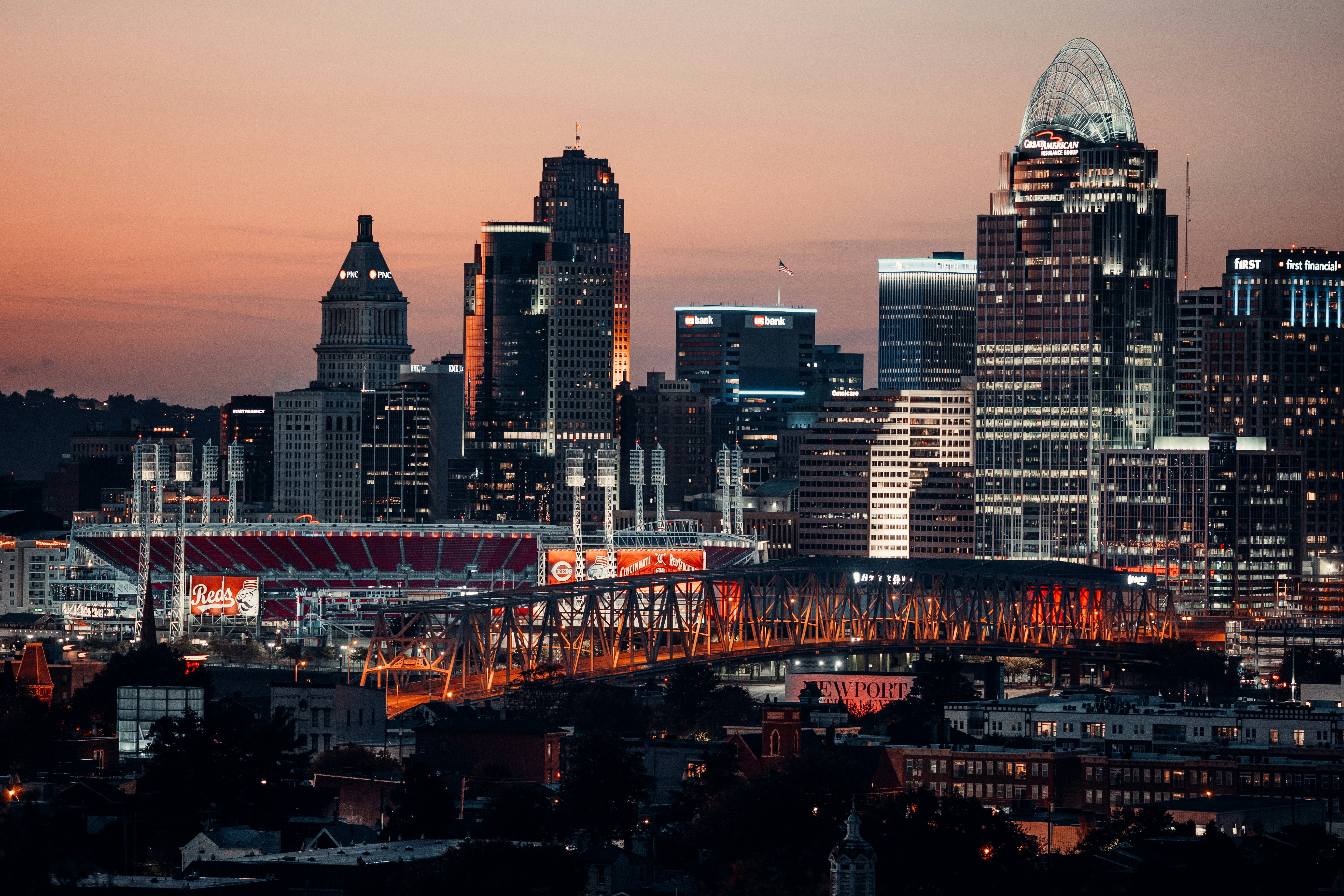 Cincinnati, OH