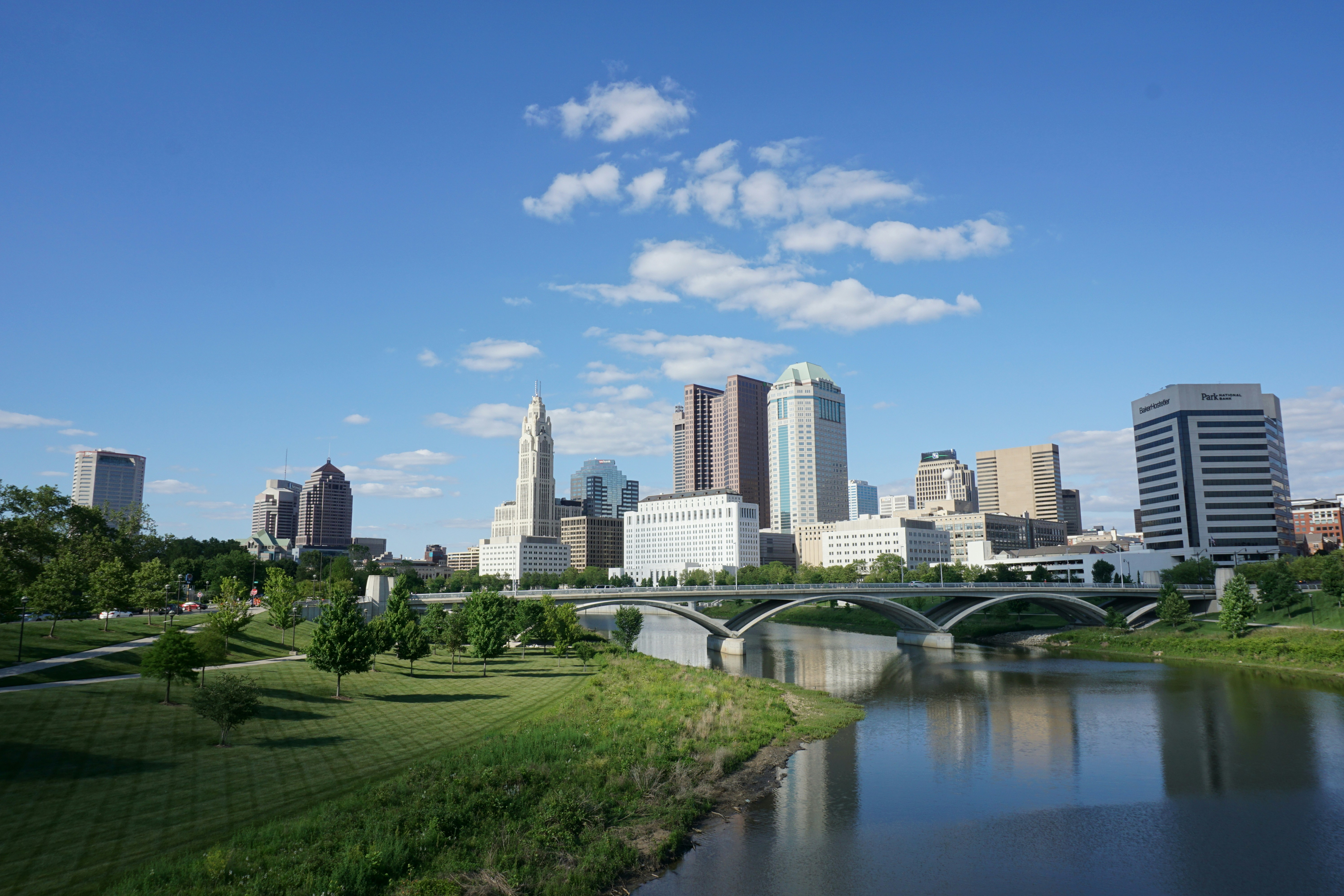 Columbus, OH