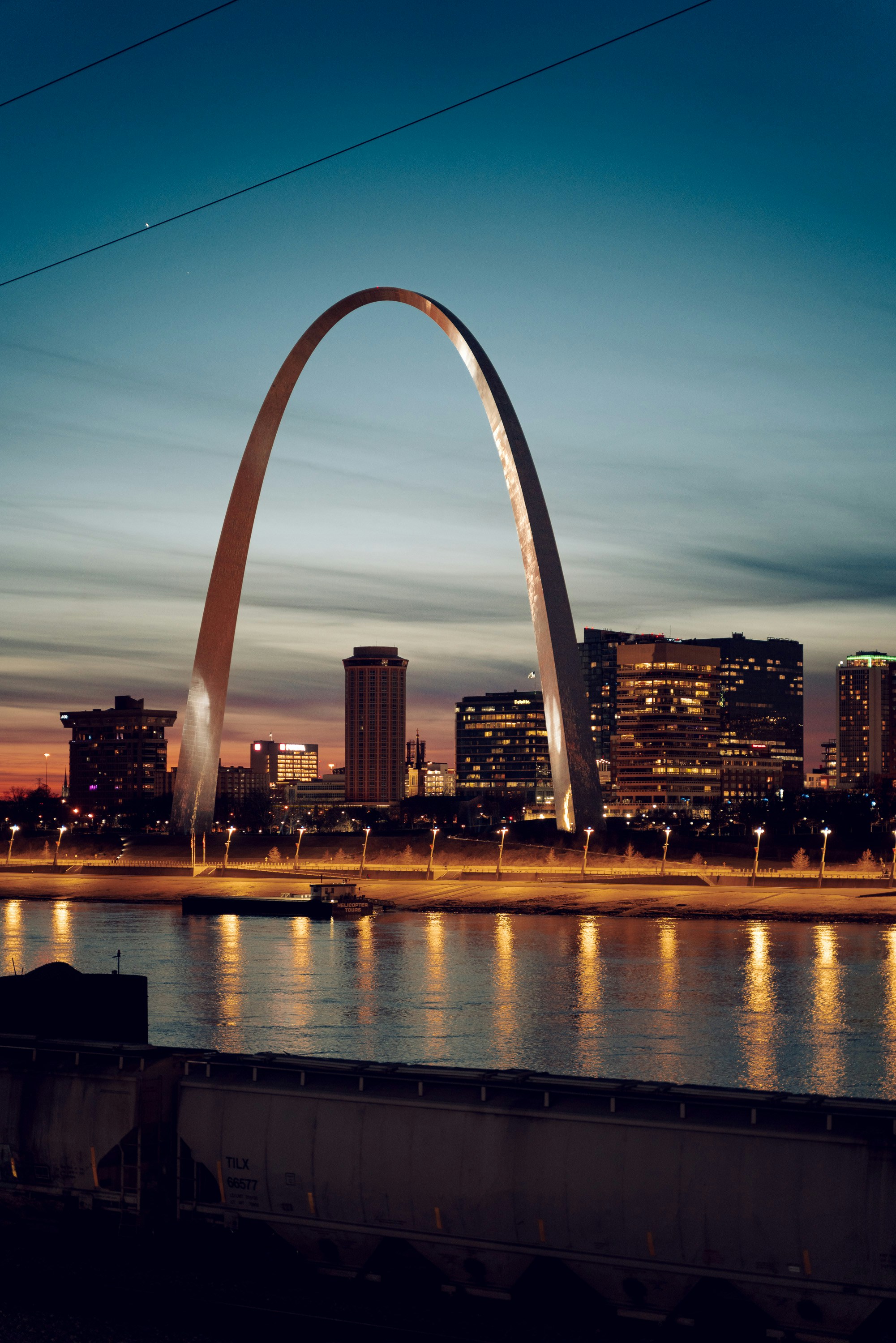 St. Louis, MO